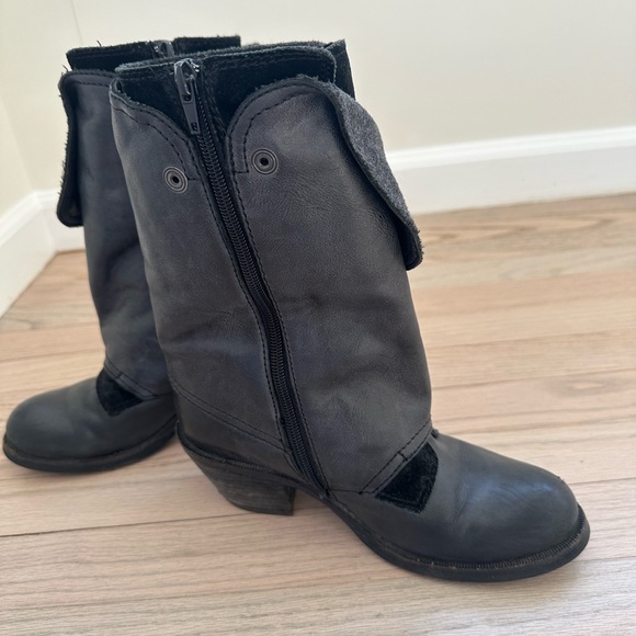 Luxury Rebel Brady motorcycle boots - Picture 5 of 7